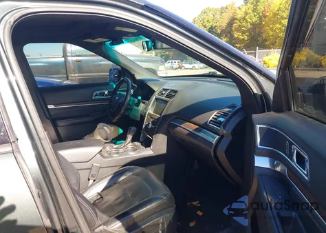 2016 Ford Explorer Limited из США, поврежденный, VIN 1FM5K8F83GGA41652